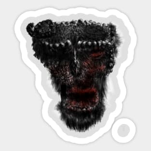 Undead Sticker